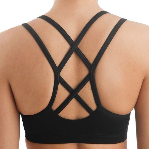 NIKE FAVORITES STRAPPY BRA