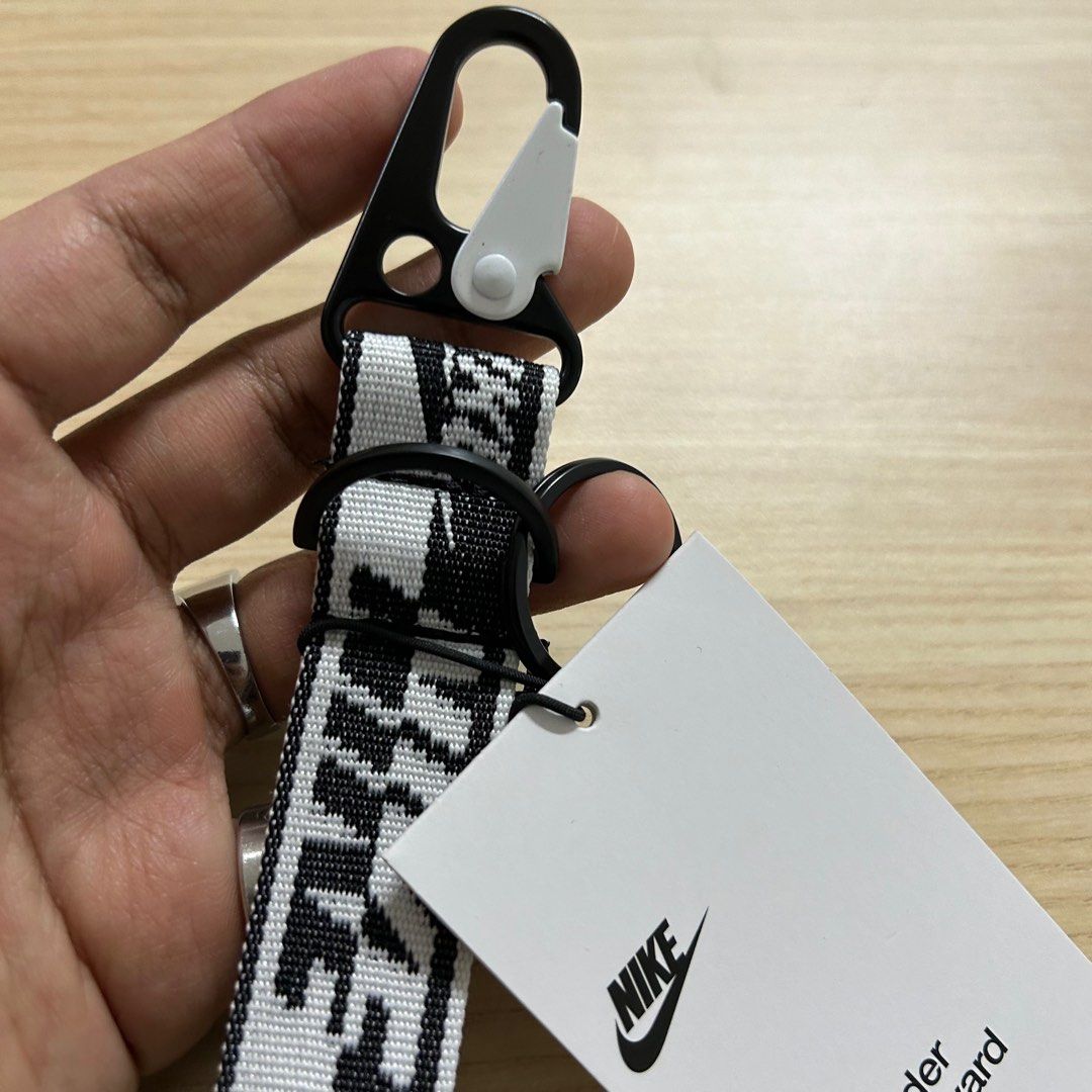 Nike keychain keyholder lanyard Men s Fashion Watches
