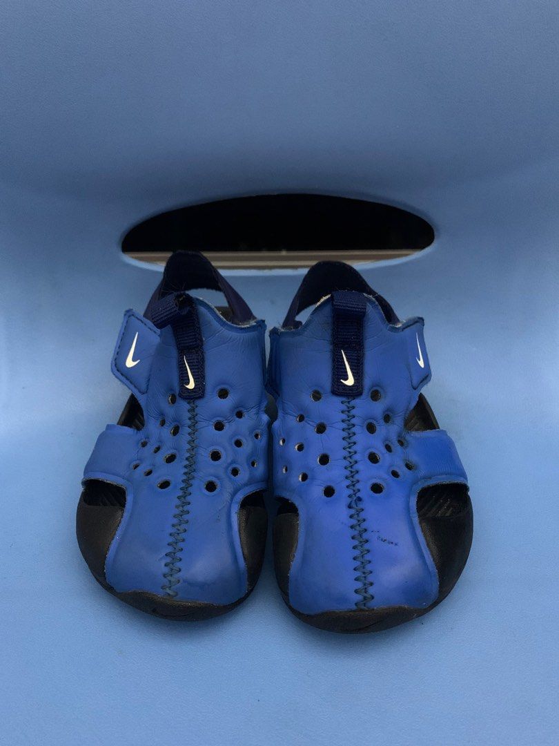 Nike sandals 7c clearance