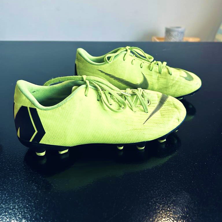 Nike Kids Soccer Boots