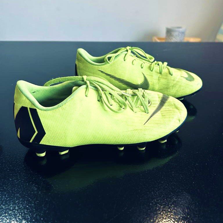 Nike Kids Soccer Boots