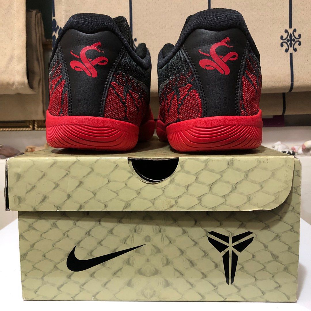 NIKE KOBE MAMBA RAGE PRM EP US11.5 XDR