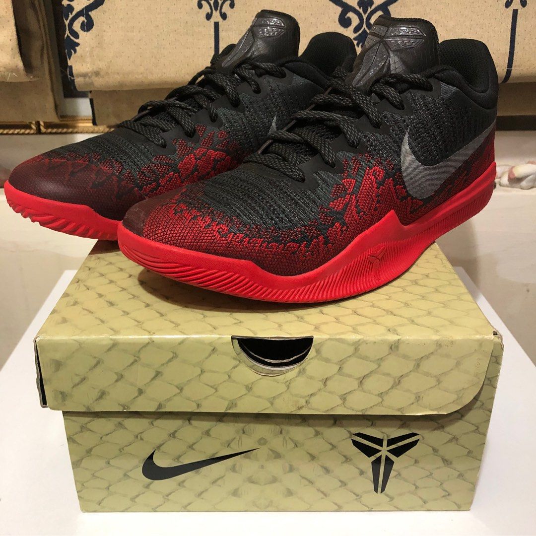 Kobe mamba rage premium red outlet