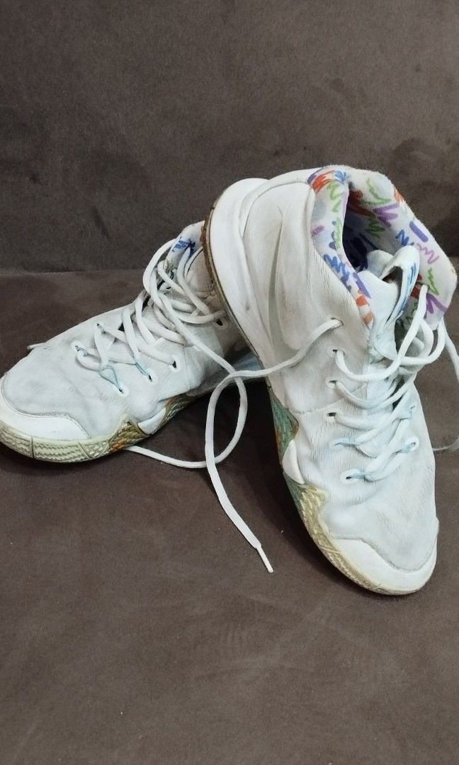 Kyrie 5 90s store