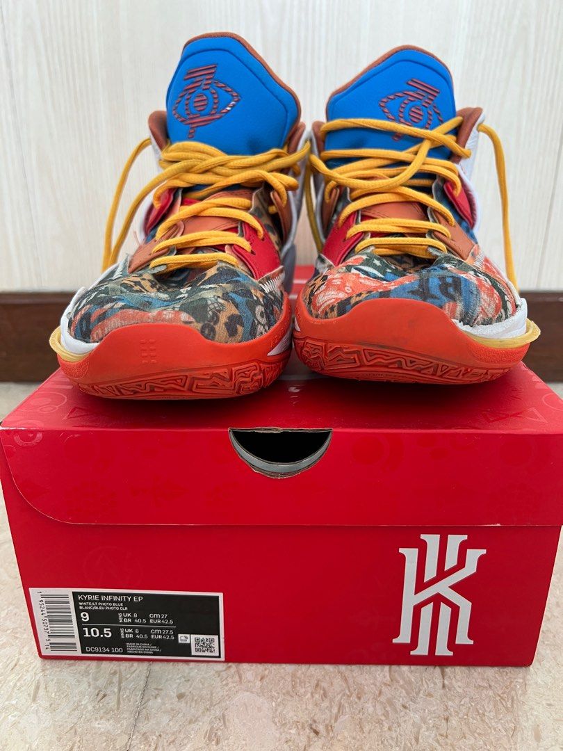 Mens basketball shoes kyrie discount