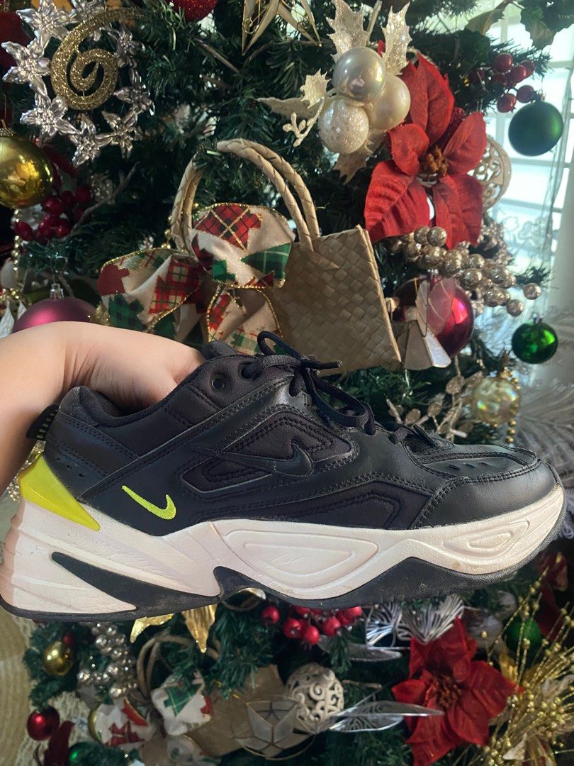 m2k tekno black