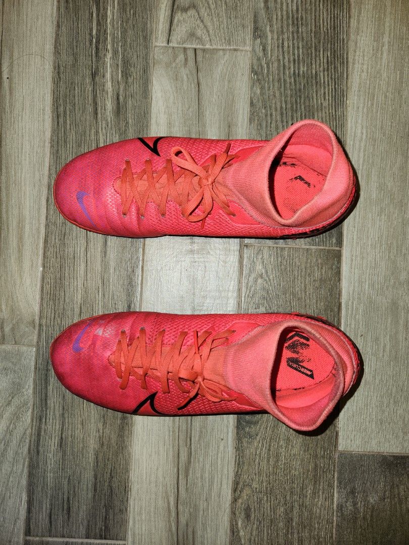 mercurial turf shoes