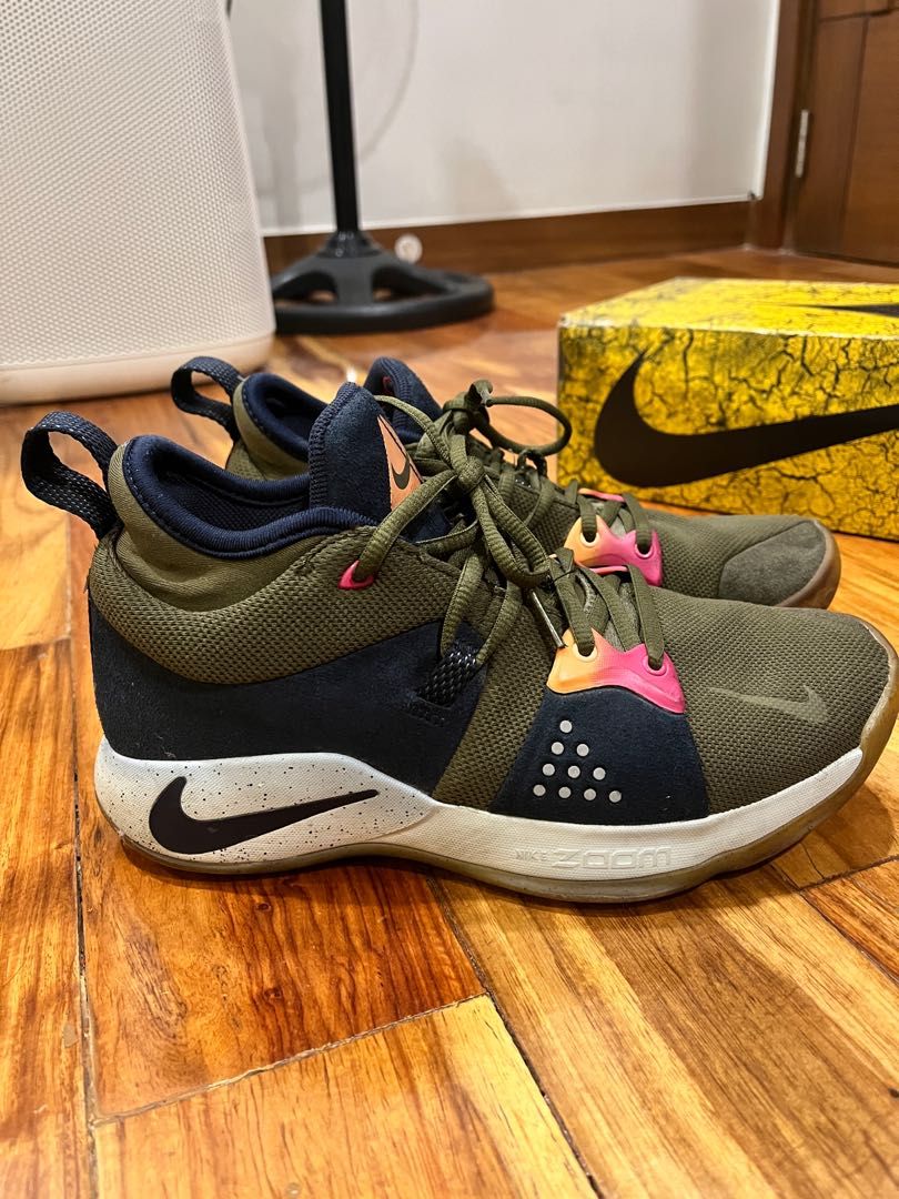 PG Hot Nike Basketball Paul Depop equipetimbalaia .br