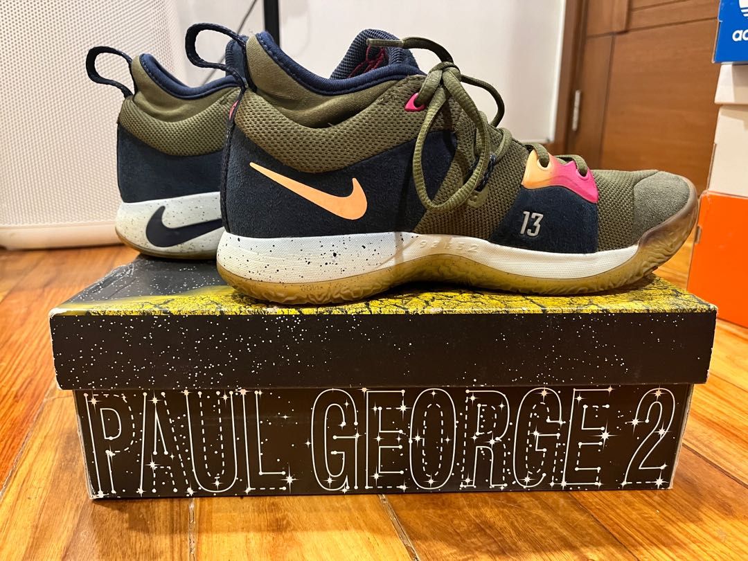 Pg 2 store olive canvas