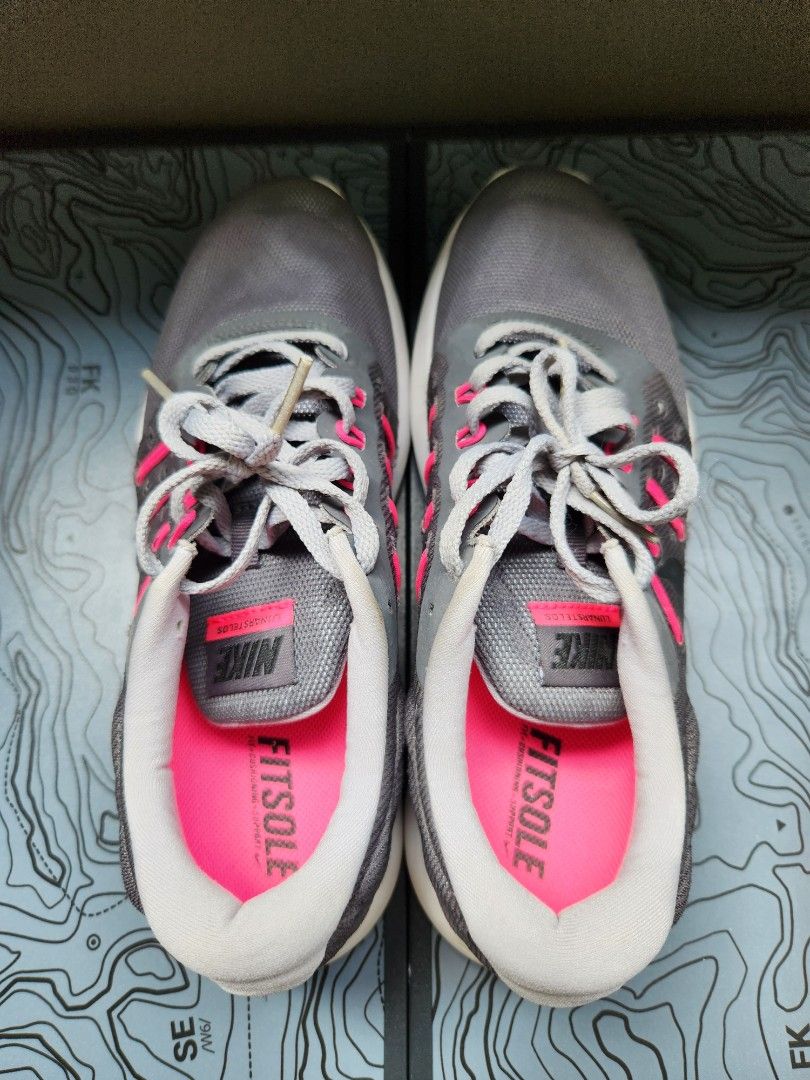Nike Running Shoes Women s Fashion Footwear Sneakers on Carousell