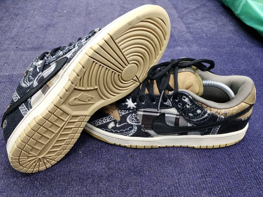 Sb dunk store cactus jack