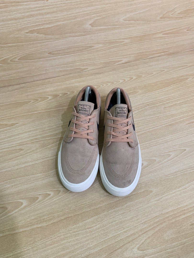 Janoski discount rose gold