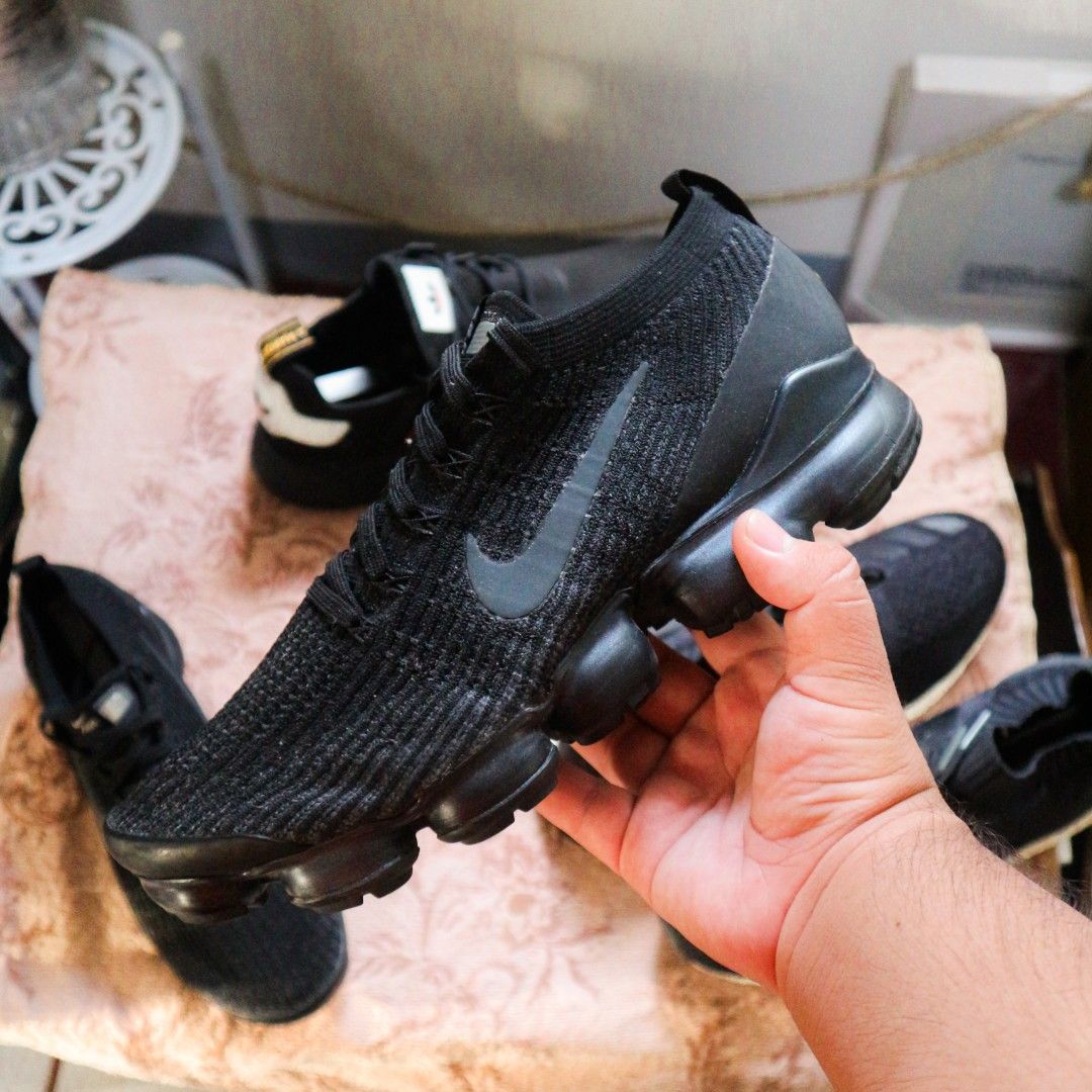 Nike vapor 2025 triple black