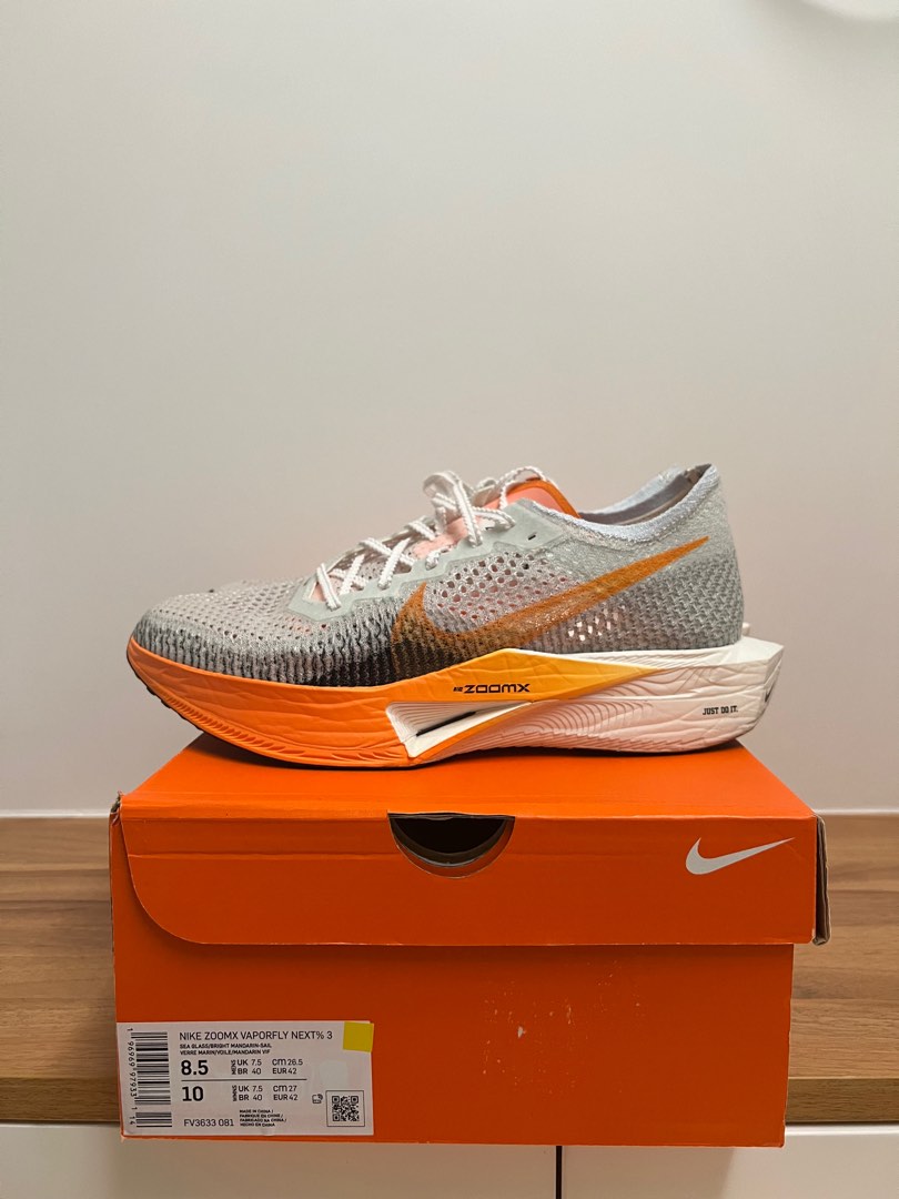 Nike vaporfly next 2025 42