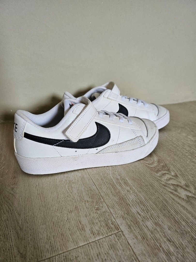 nike hightop velcro