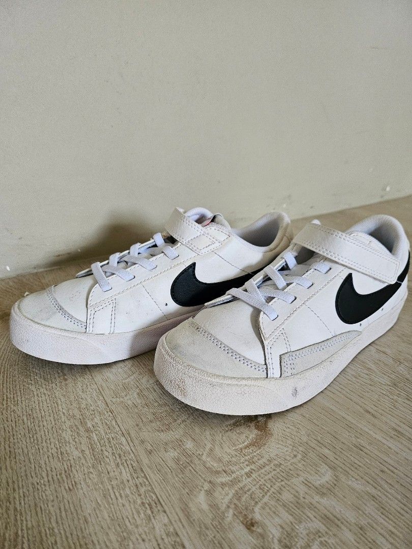 nike hightop velcro