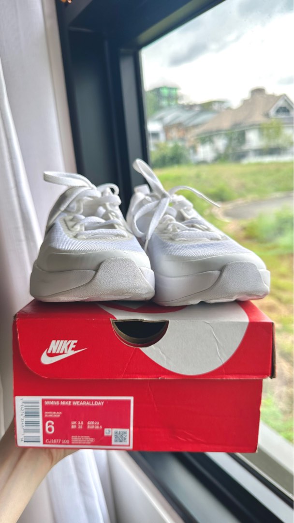 mens nike wear all day trainers