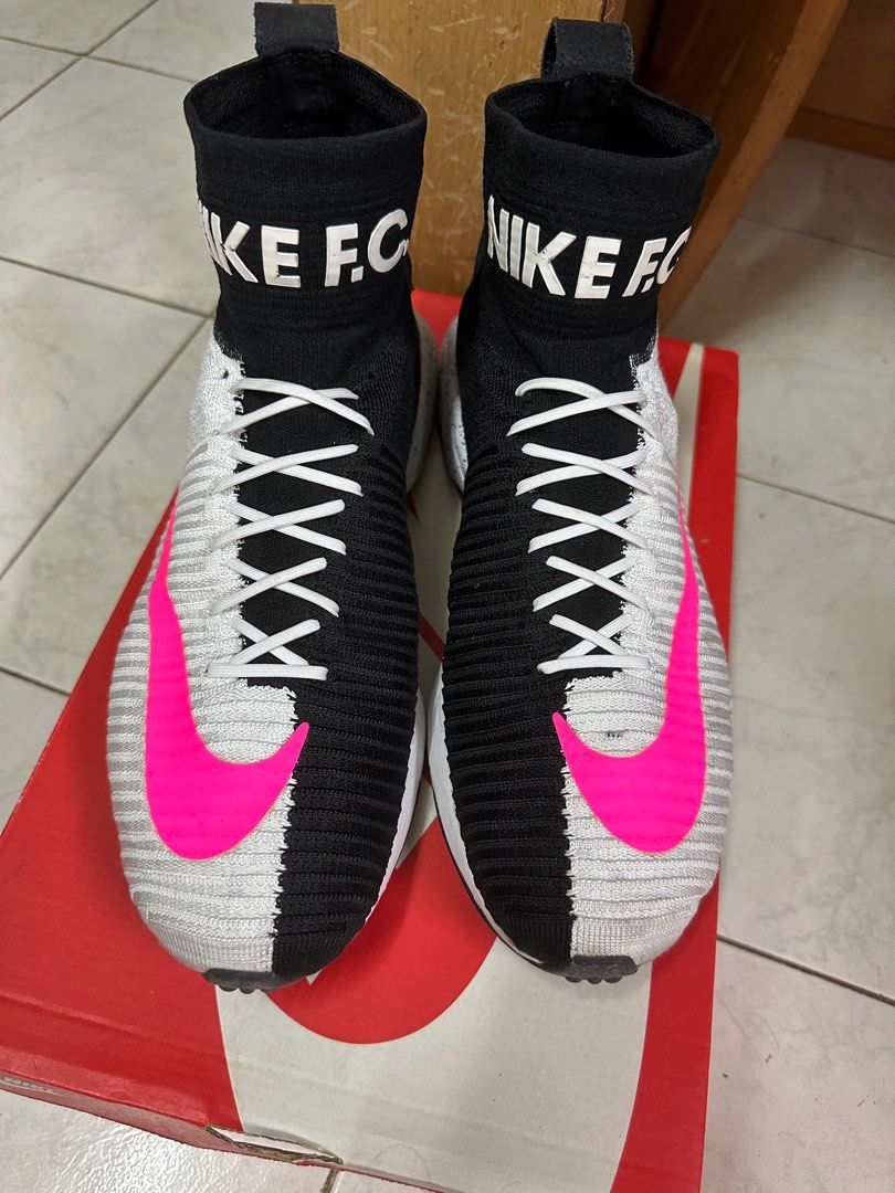 Nike Zoom Mercurial Flyknit IX F.C. Carousell