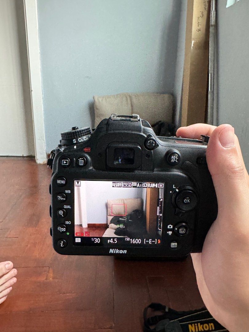 Nikon D7200 +lenses, Photography, Cameras on Carousell