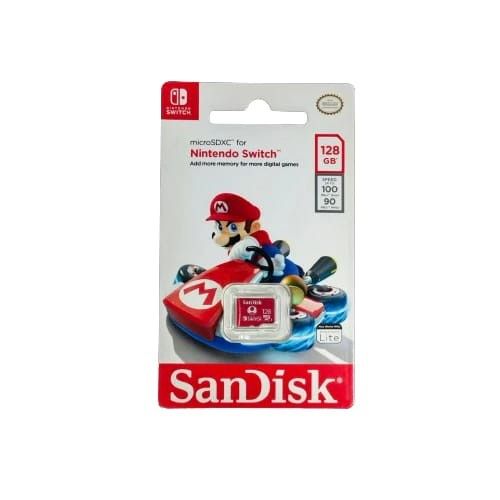 Cheapest sd card shop for nintendo switch