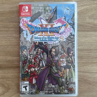 Dragon quest 11 store sale switch