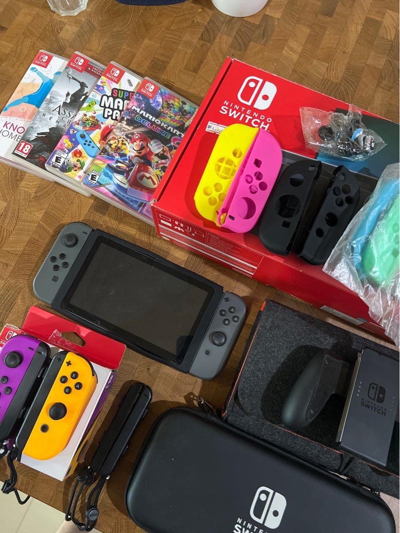 Ni ten top do switch