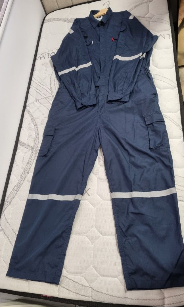 Nomex FRC coverall Men s Fashion Coats Jackets and Outerwear on
