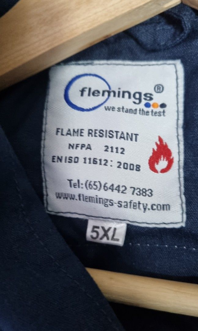 Nomex FRC coverall Men s Fashion Coats Jackets and Outerwear on