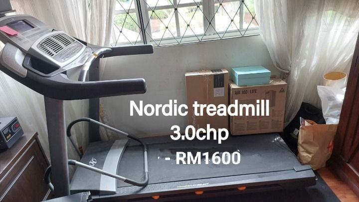 Nordictrack clearance c7 treadmill