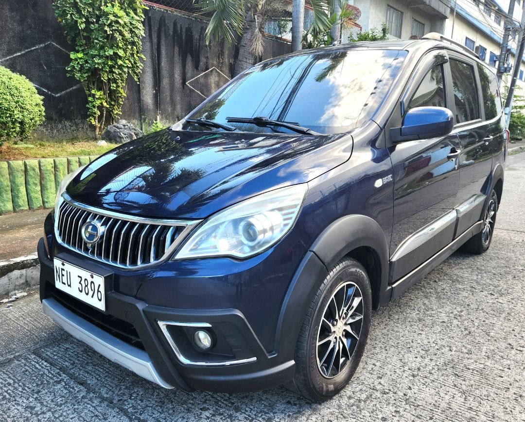 NSG CAR TRADING 2020 BAIC M50s 1.5 ULTRA LUXURY 7SEATER Manual, Cars