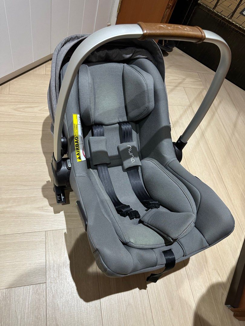 Base Isofix Nuna Pipa Next