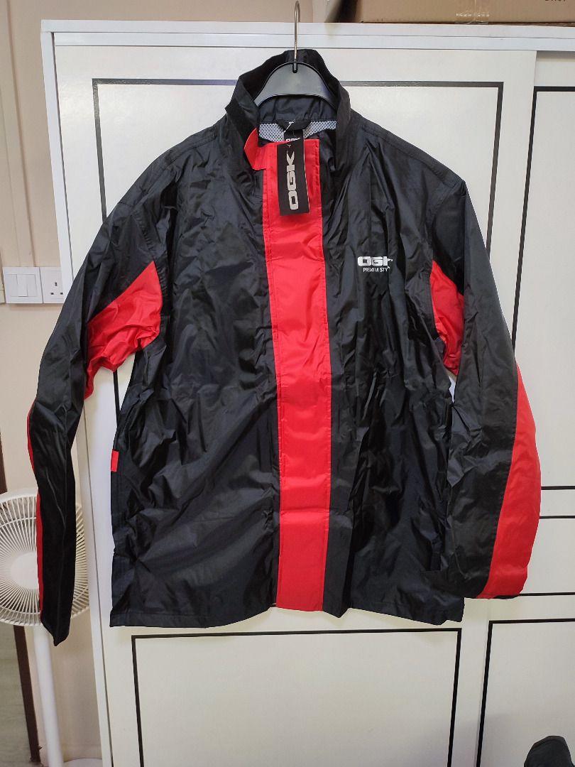 Rain gear jacket discount and pants