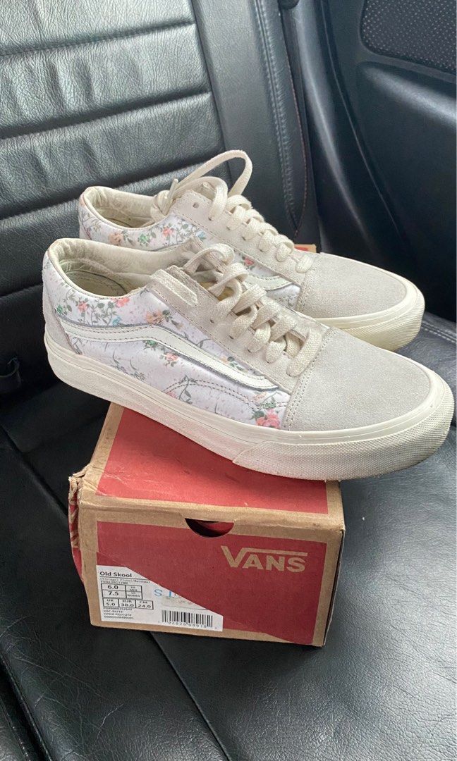 chaussures old skool stacked