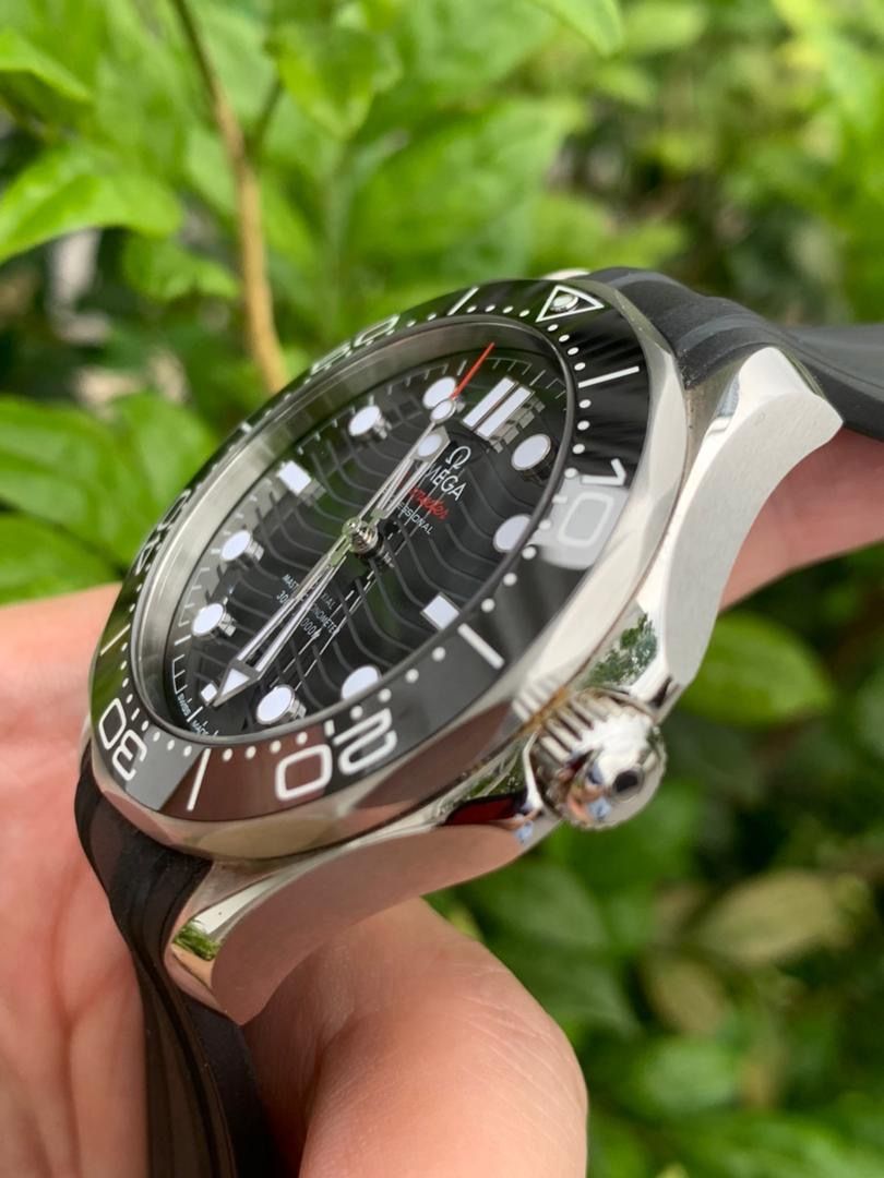 Omega seamaster diver 300 42mm hot sale