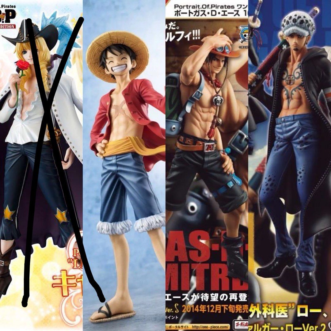 ONE PIECE フィギュア たしぎ pop ver.bb 画像レビュー】P.O.P Ver.BB たしぎ : ワンピースフィギュア POP