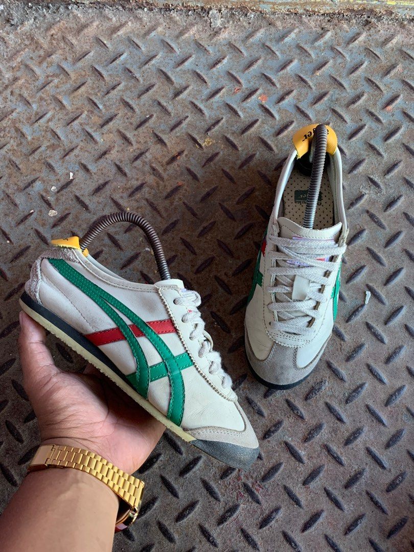 Onitsuka Tiger Mexico 66 Size 37 Women s Fashion Footwear