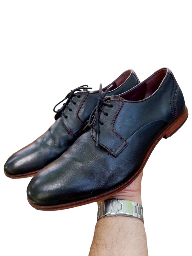 Where are ted baker shoes sale made