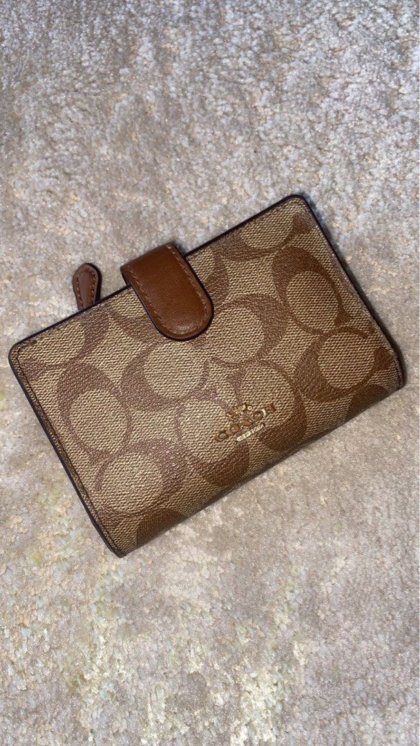 Original Coach Wallet