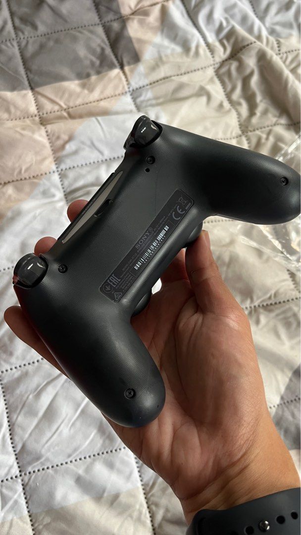 Original Dual Shock Ps4 Controller, Video Gaming, Gaming Accessories