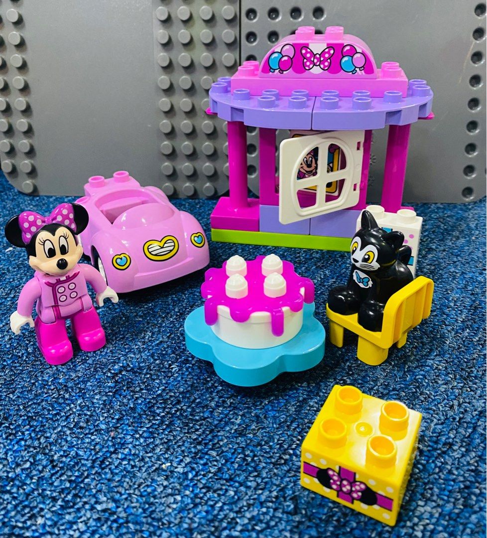 Minnie sale duplo set