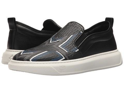 Mcm loafers hot sale