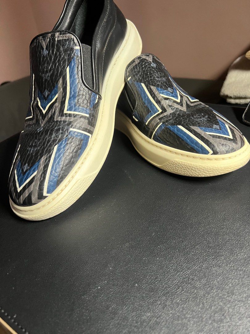 ORIGINAL MCM LOAFERS
