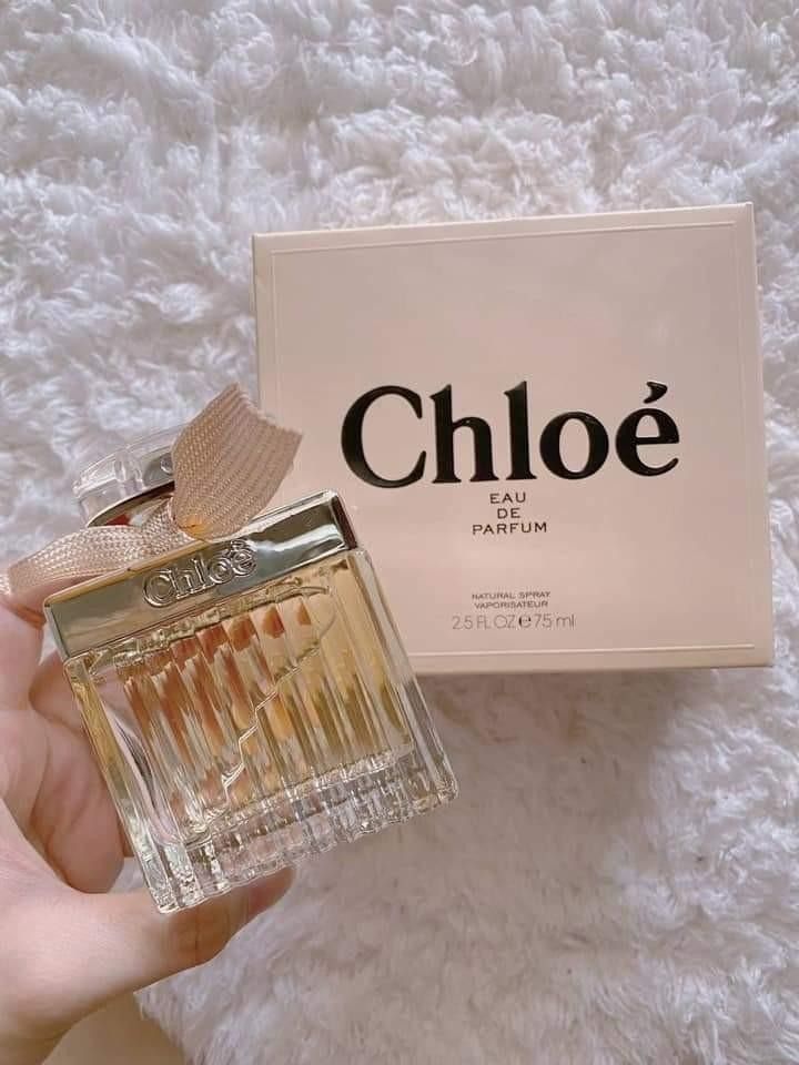 ORIGINAL REJECTED PERFUME Chloe Eau De Parfum 75ml Beauty Personal original-rejected-perfume-chloe-eau-de-parfum-75ml-beauty-personal