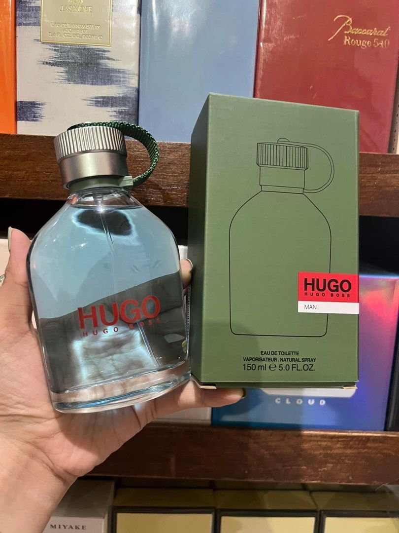 Hugo boss outlet 150ml aftershave