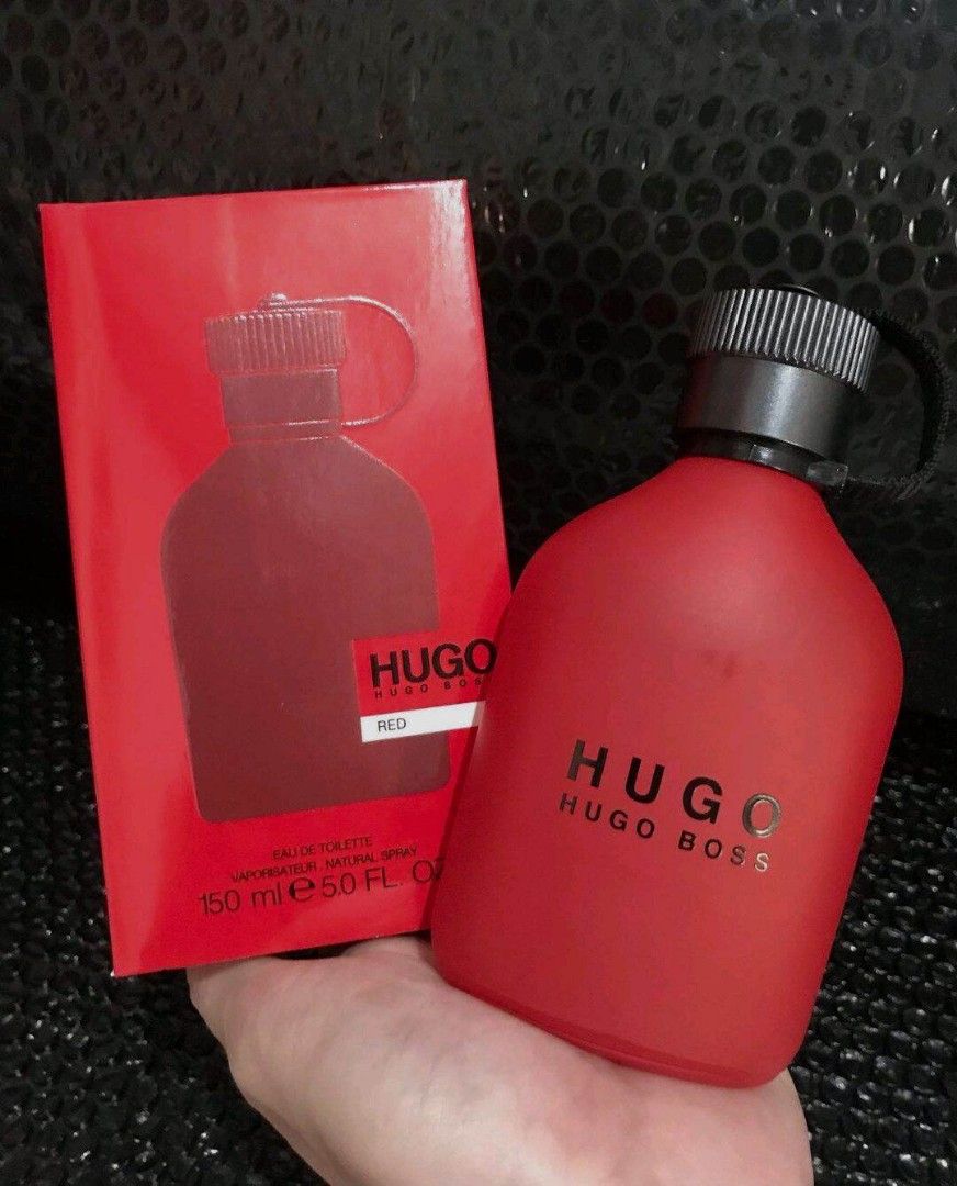 Hugo boss red 150ml clearance