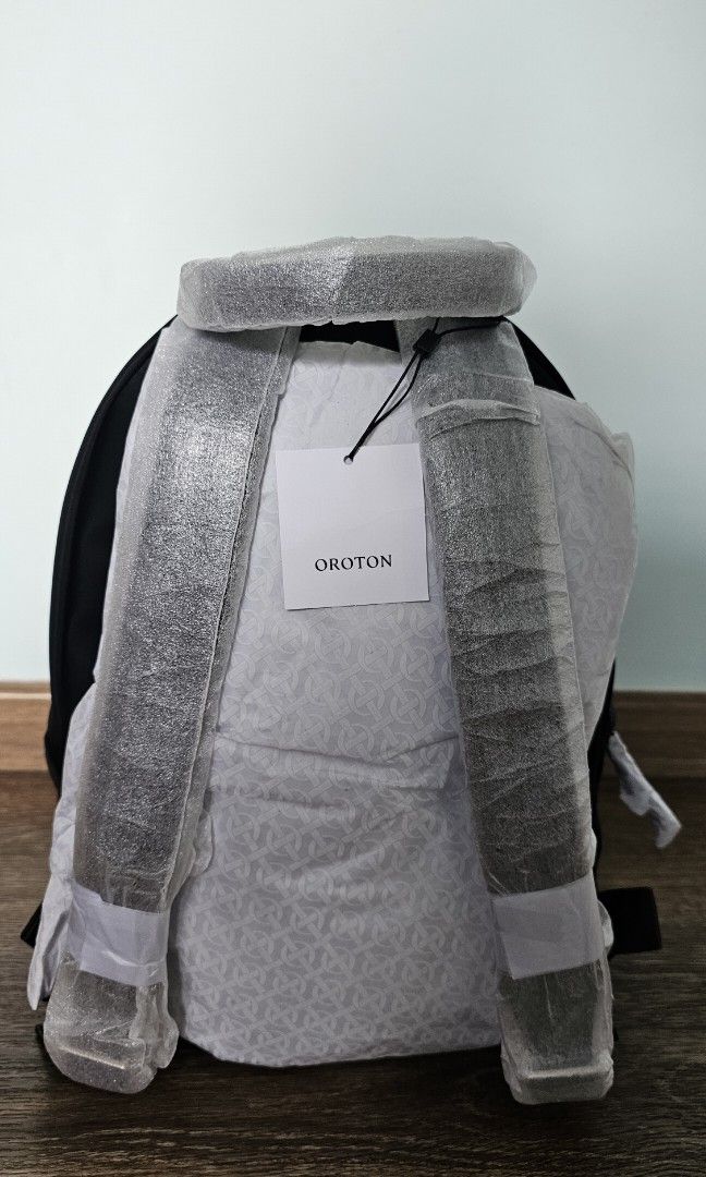 Oroton backpack sale on sale