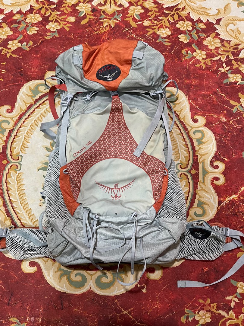 Osprey exos 46 outlet