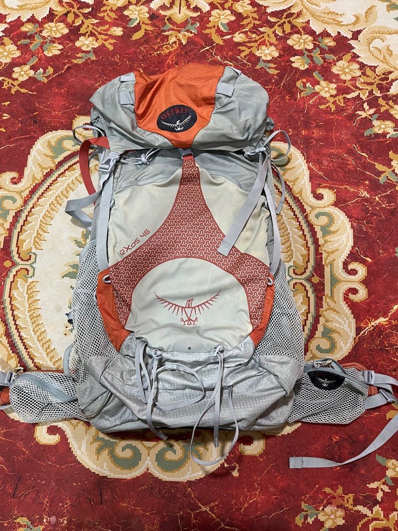 Osprey exos 34 store