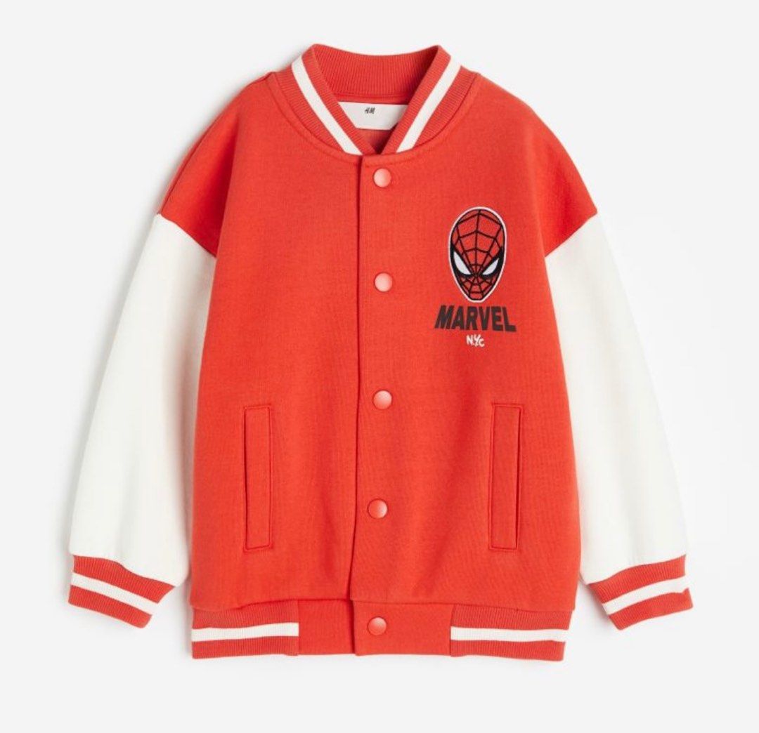 Varsity jacket mascara de latex hot sale