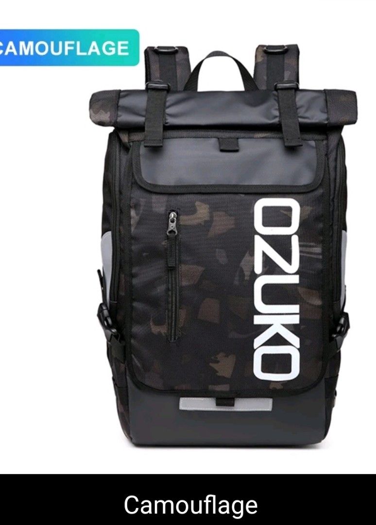 Ozuko backpack singapore new arrivals